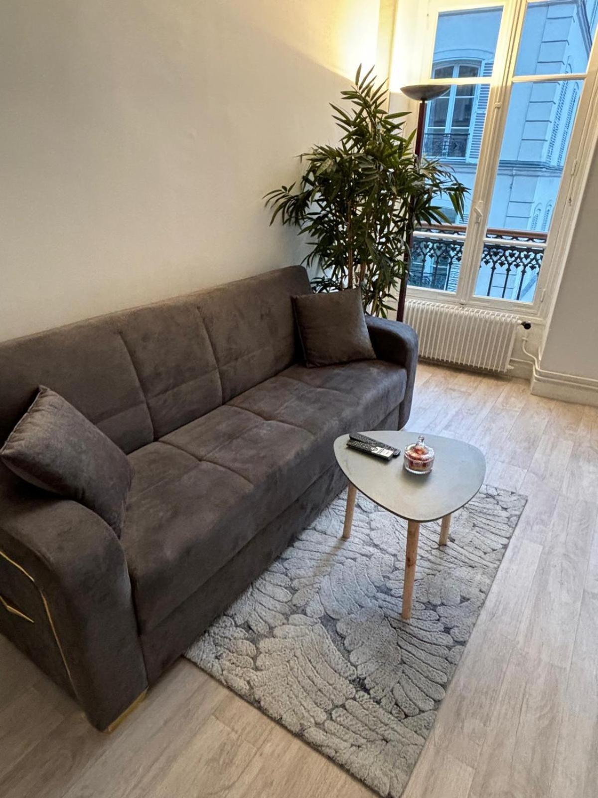 Charme Et Confort Au Coeur De * Parijs